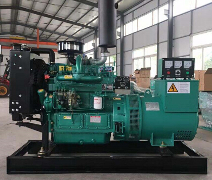 威海宗申动力10kw小型柴油发电机_COPY