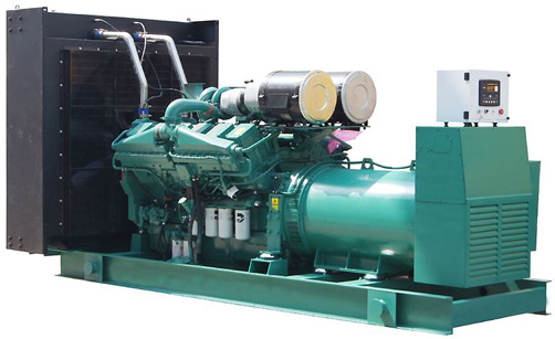 威海30kw康明斯柴油发电机组