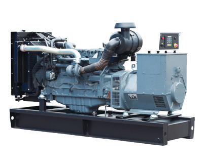 威海应急600kw道依茨柴油发电机组