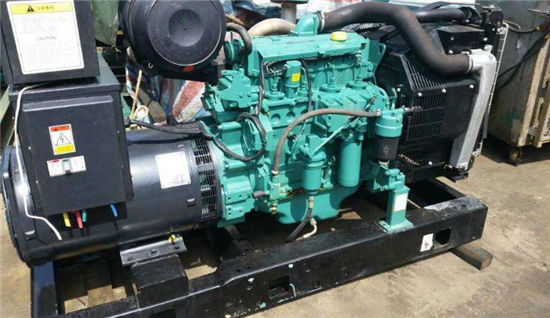 威海柴油发电机