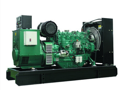 威海全新上柴200kw大型柴油发电机组_COPY